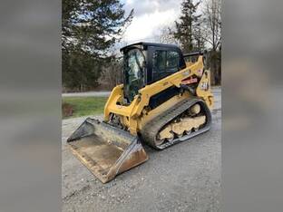 2019 Caterpillar 259D