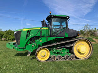 2012 John Deere 9510RT