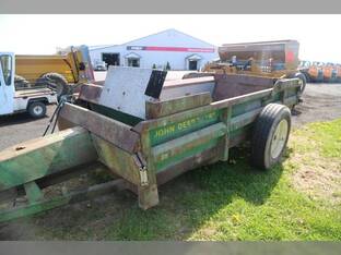 John Deere 450