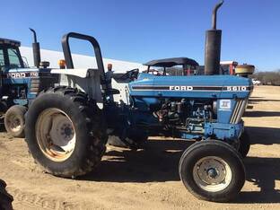1992 Ford 5610