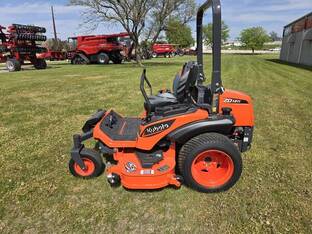 2026 Kubota ZD1211