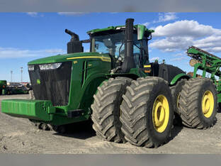 2024 John Deere 9R 640