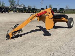 2025 Industrias America 140R