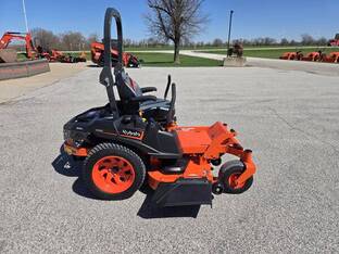 2026 Kubota Z252