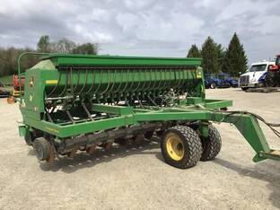 2019 John Deere 1590