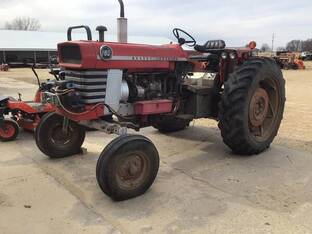 Massey-Ferguson 180
