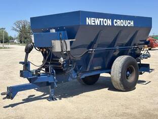 Newton Crouch 31