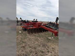 Case IH Ecolo-Tiger 527B