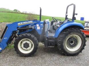 2016 New Holland T4.75