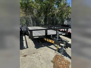 2024 Linx 7k 20' Trailer EQ07020-RS