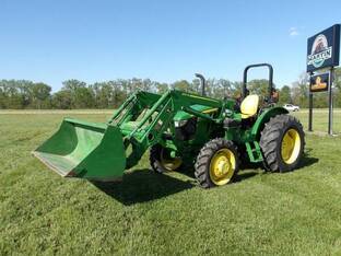 2020 John Deere 5055E