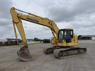 Komatsu PC228US LC-8