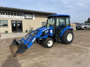 2015 New Holland Boomer 37