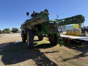 2022 John Deere 616R