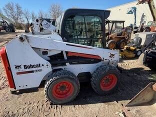 2013 Bobcat S510