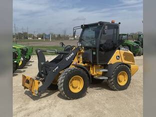 2024 John Deere 304 G