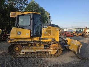 2019 John Deere 650K LGP