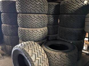 Alliance VF445/50R22.5