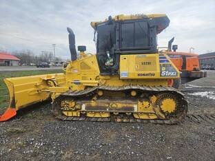 2022 Komatsu D51PXi-24