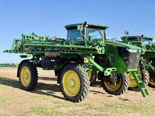 2014 John Deere R4030
