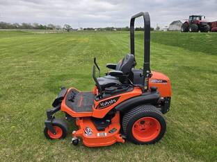 2026 Kubota ZD1211