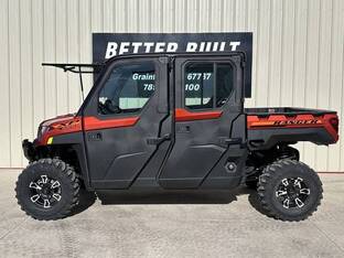2026 Polaris Ranger Crew XP 1000 NorthStar Edition Pr