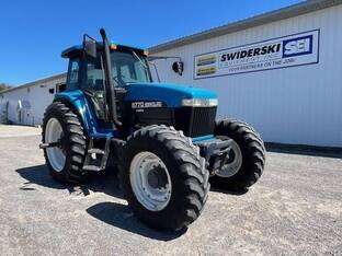 1998 New Holland 8770