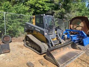 2020 John Deere 333G
