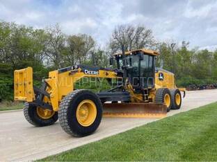 2021 John Deere 770G