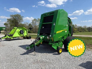 2024 John Deere 461M
