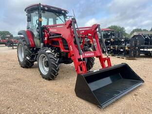 2026 Mahindra 6000 Series 6065 Power Shuttle Cab