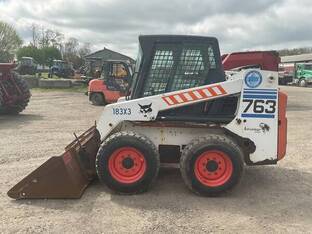 Bobcat 763