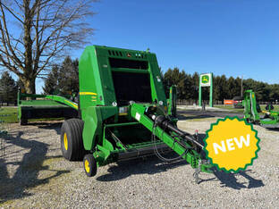 2023 John Deere 450M