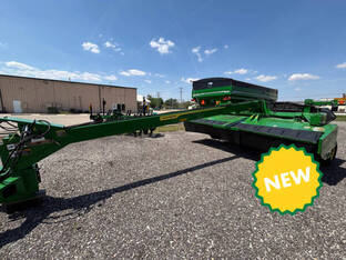 2023 John Deere C450