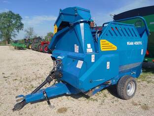 2014 KIDD 450TC