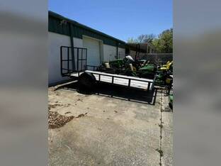 2024 Linx UT357714T 14' DECK