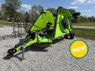 2024 Schulte Mfg FX-1800