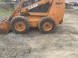 Case 90 XT