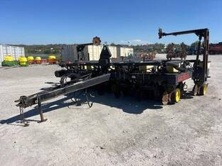 Black Machine PLANTER