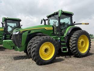 2025 John Deere 8R 370