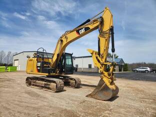 2013 Caterpillar 316E L