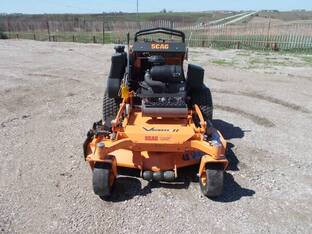 2020 Scag SVRII-48V-22FX