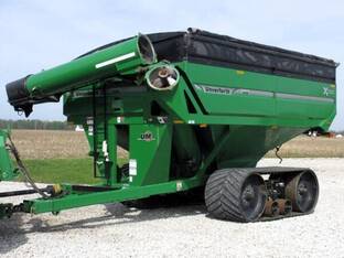 2014 Unverferth 1115