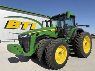 2025 John Deere 8R 370