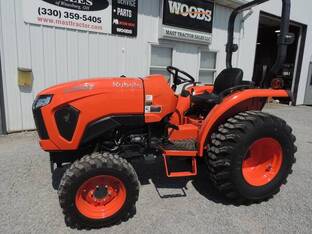 2024 Kubota L2502HST