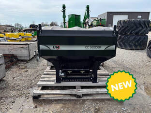 Unverferth Cover Crop Seeder