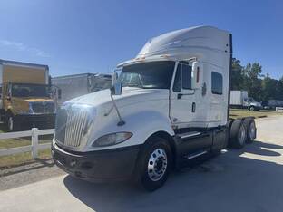 2016 International PROSTAR