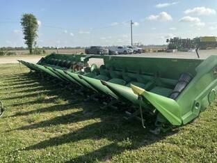 2024 John Deere C12R