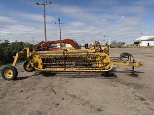 Vermeer Mfg. Co. R23A