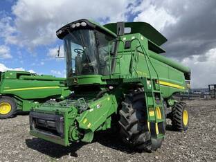 2009 John Deere 9770 STS